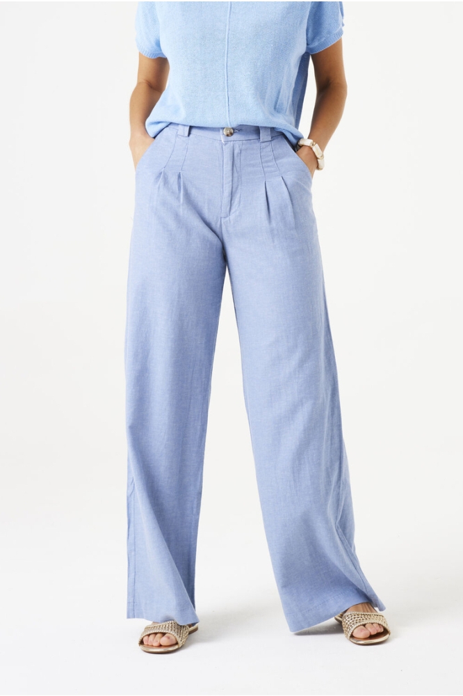 BROEK E50317 2567 LT CHAMBRAY